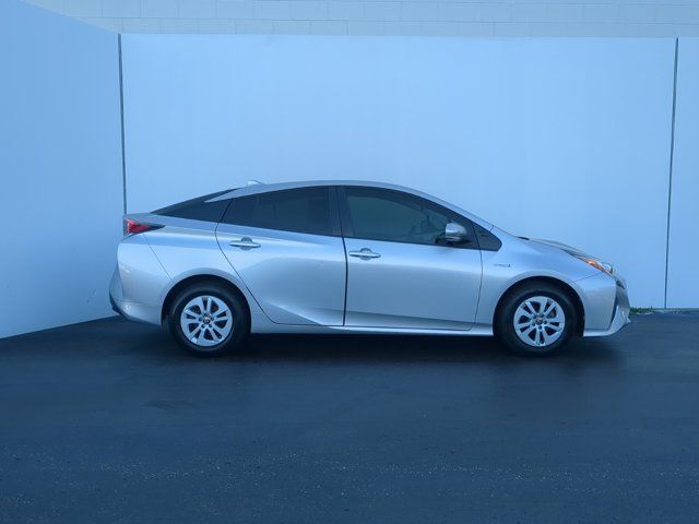 2017 Toyota Prius 