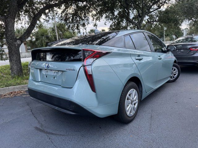 2017 Toyota Prius 