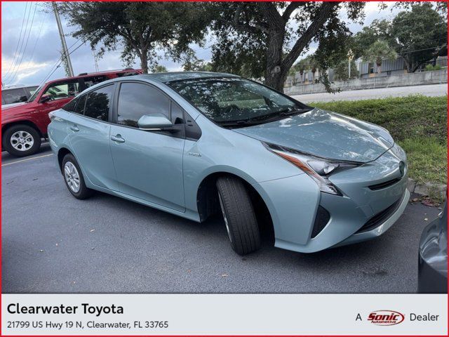 2017 Toyota Prius 