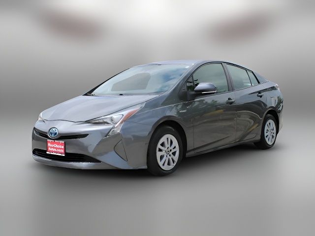 2017 Toyota Prius 