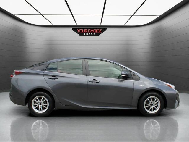 2017 Toyota Prius 