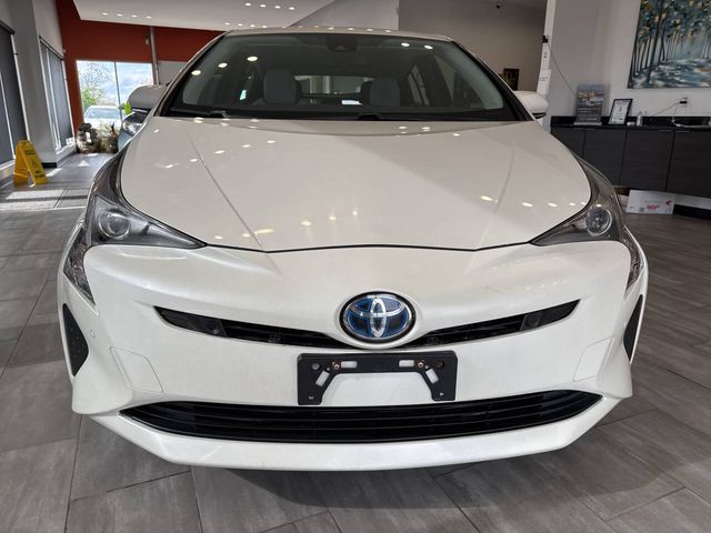 2017 Toyota Prius 