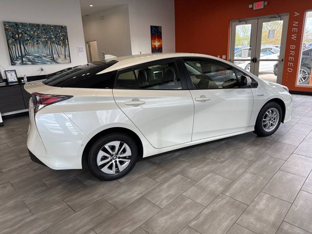 2017 Toyota Prius 