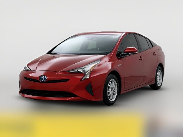 2017 Toyota Prius Two Eco