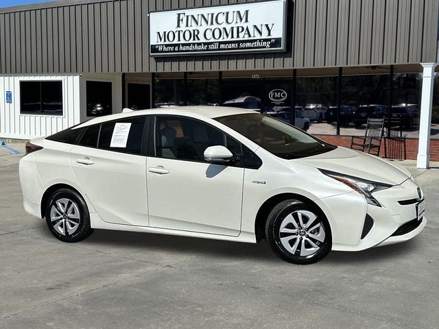 2017 Toyota Prius Two Eco