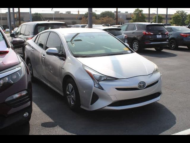 2017 Toyota Prius Two Eco