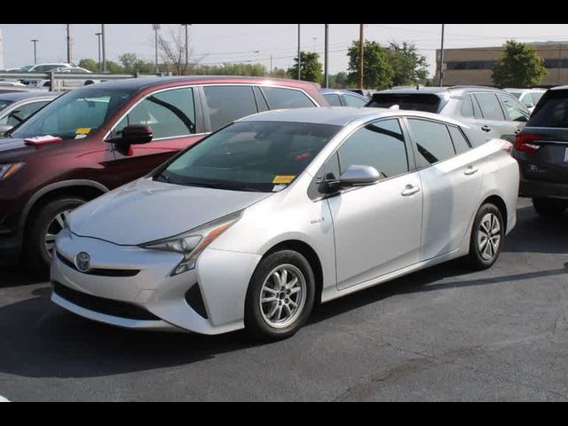 2017 Toyota Prius Two Eco