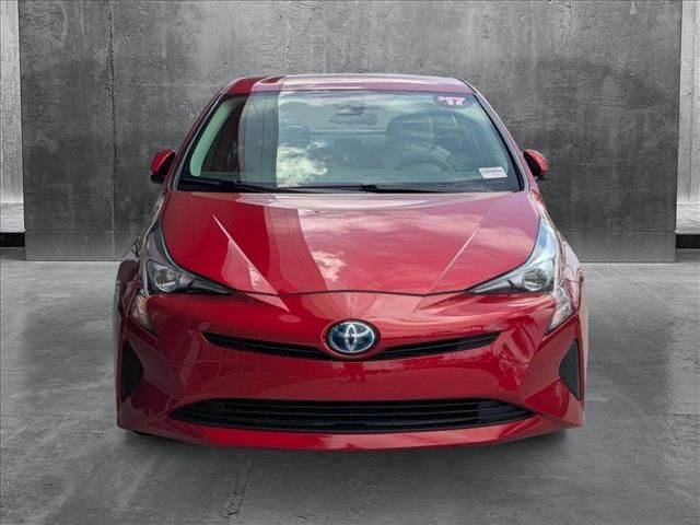 2017 Toyota Prius Two Eco