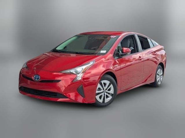 2017 Toyota Prius Two Eco