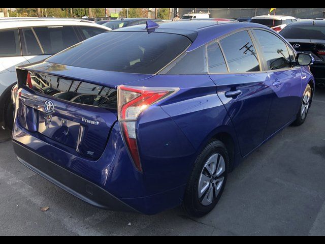 2017 Toyota Prius Two Eco