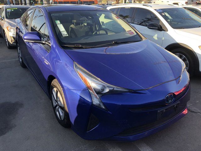 2017 Toyota Prius Two Eco