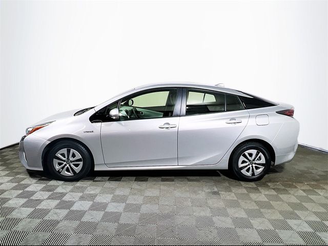 2017 Toyota Prius Two Eco