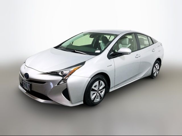 2017 Toyota Prius Two Eco