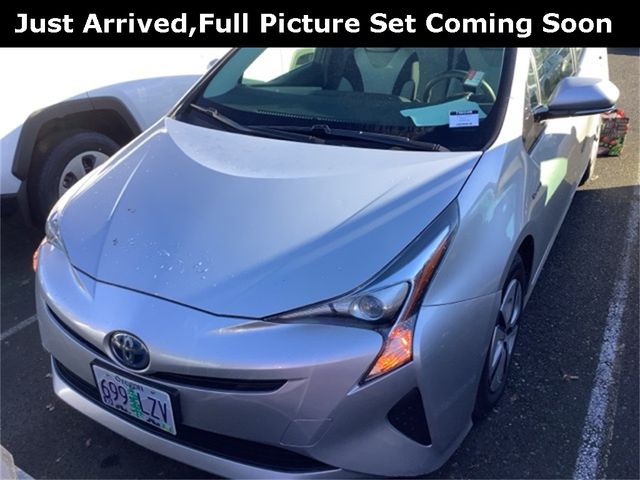 2017 Toyota Prius Two Eco