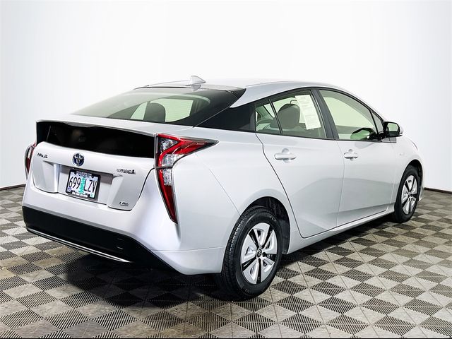 2017 Toyota Prius Two Eco