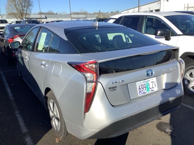 2017 Toyota Prius Two Eco