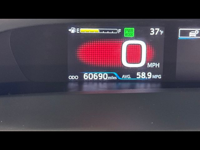 2017 Toyota Prius Two Eco