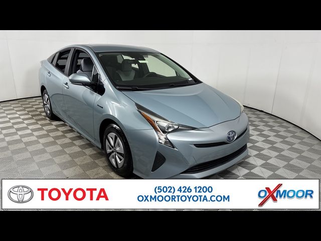 2017 Toyota Prius Two Eco