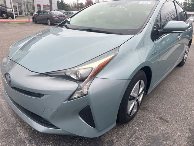 2017 Toyota Prius Two Eco