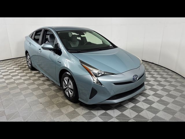 2017 Toyota Prius Two Eco