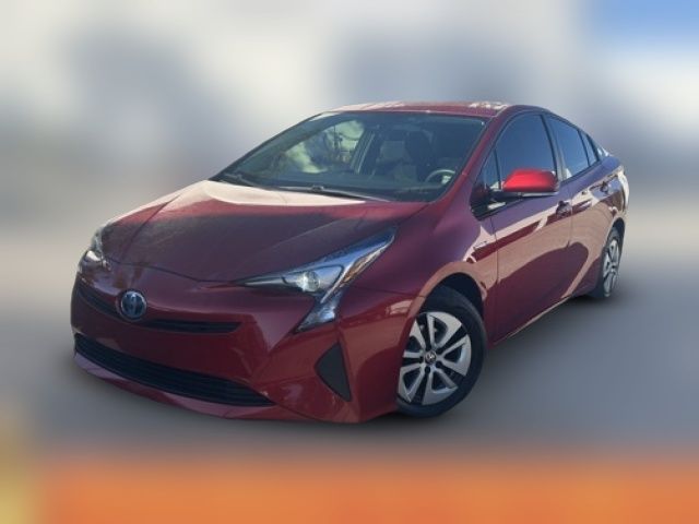 2017 Toyota Prius Two Eco