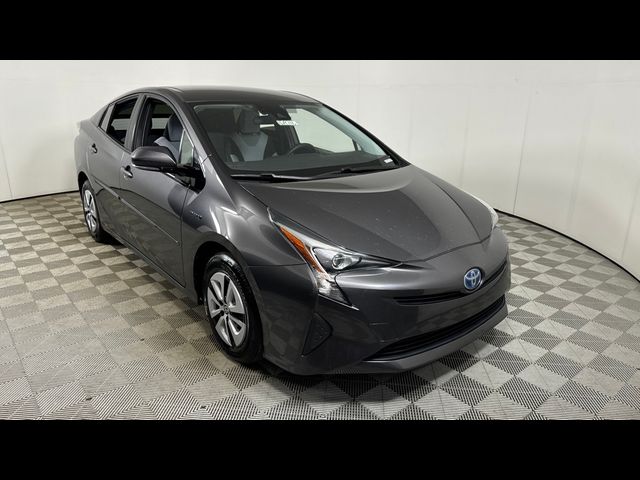 2017 Toyota Prius Two Eco