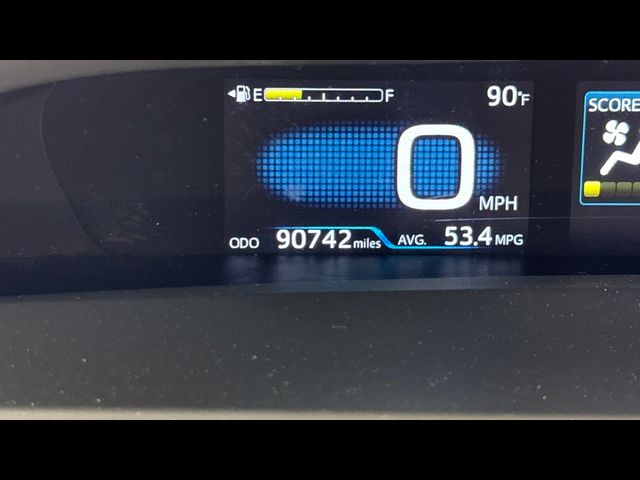 2017 Toyota Prius Two Eco