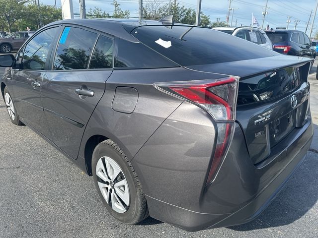 2017 Toyota Prius Two Eco