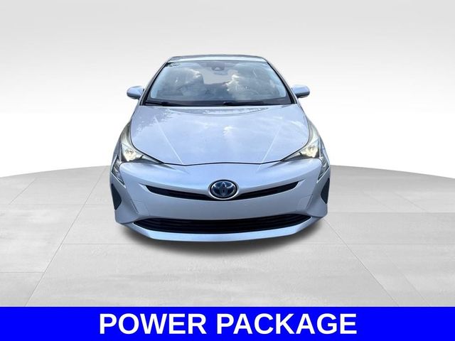 2017 Toyota Prius Two Eco