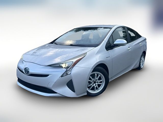 2017 Toyota Prius Two Eco