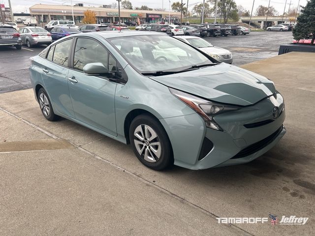 2017 Toyota Prius Two Eco