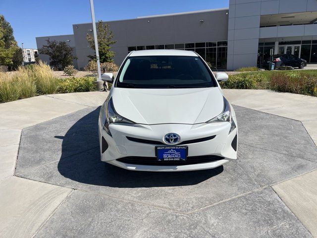 2017 Toyota Prius Two Eco