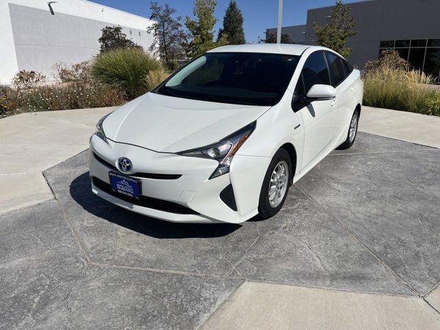 2017 Toyota Prius Two Eco