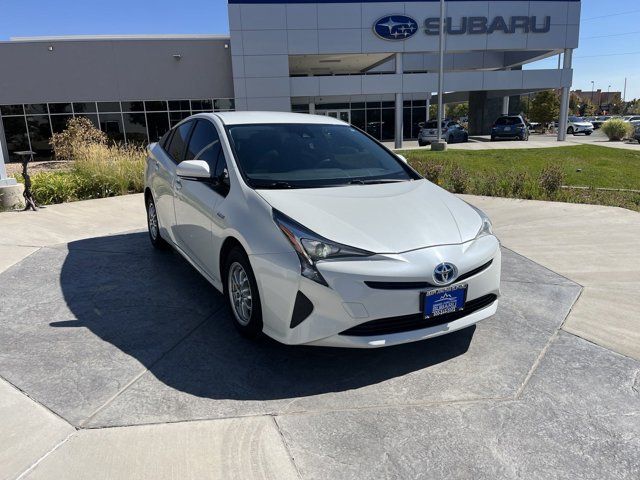 2017 Toyota Prius Two Eco