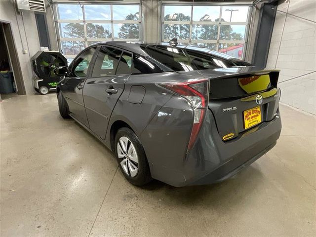 2017 Toyota Prius Two Eco