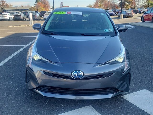 2017 Toyota Prius Two