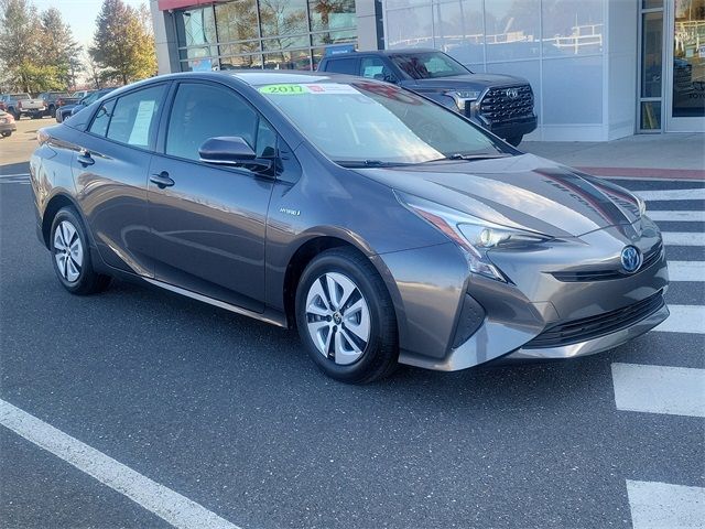 2017 Toyota Prius Two