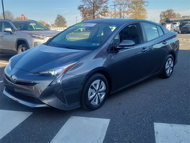 2017 Toyota Prius Two