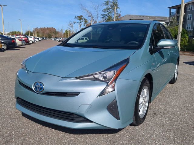 2017 Toyota Prius Two Eco