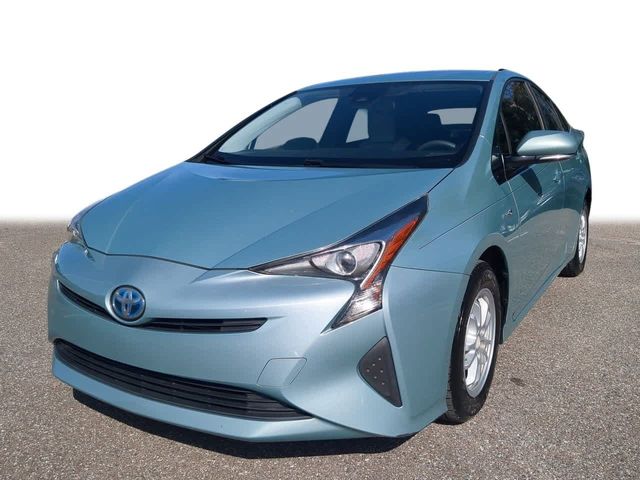 2017 Toyota Prius Two Eco