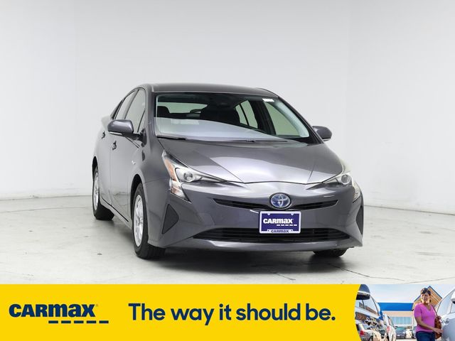 2017 Toyota Prius Two Eco