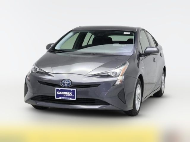 2017 Toyota Prius Two Eco