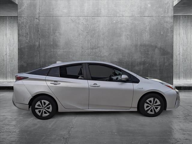 2017 Toyota Prius Four