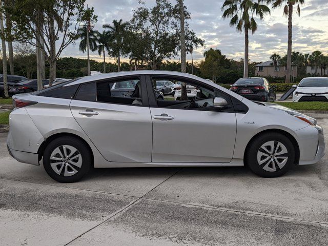 2017 Toyota Prius Four