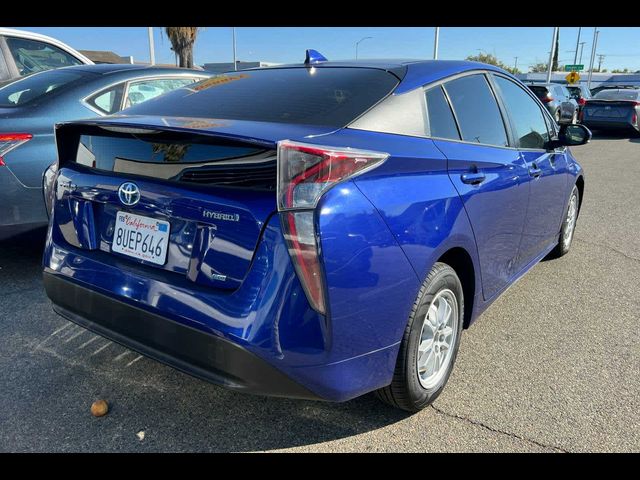 2017 Toyota Prius Two Eco