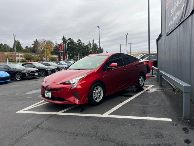 2017 Toyota Prius Two Eco