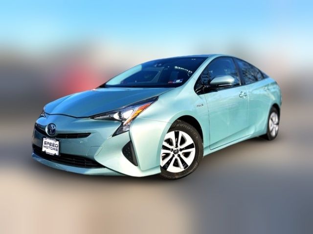 2017 Toyota Prius Two Eco