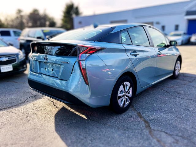 2017 Toyota Prius Two Eco