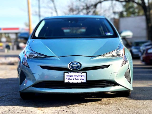 2017 Toyota Prius Two Eco