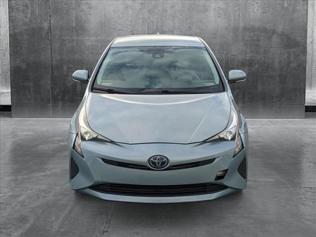 2017 Toyota Prius Two Eco